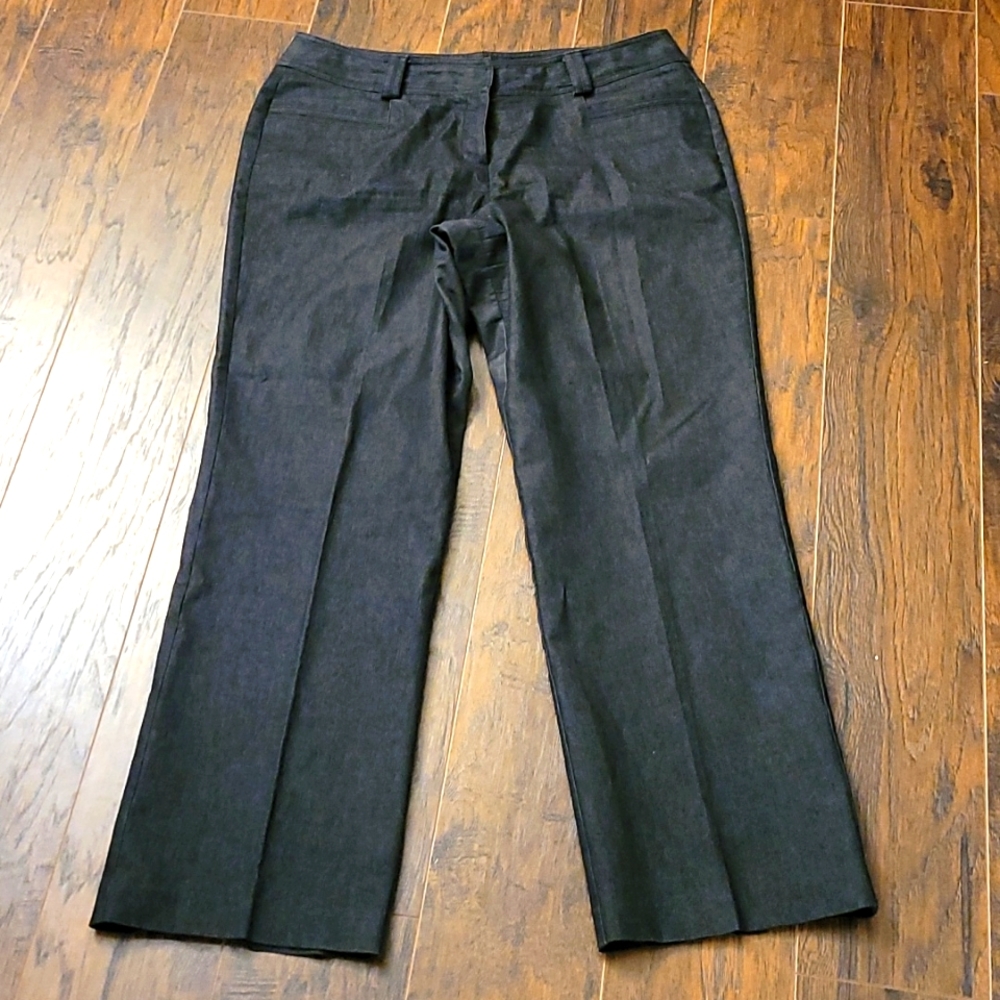 Womens black dress Jean size 16 new direction brand